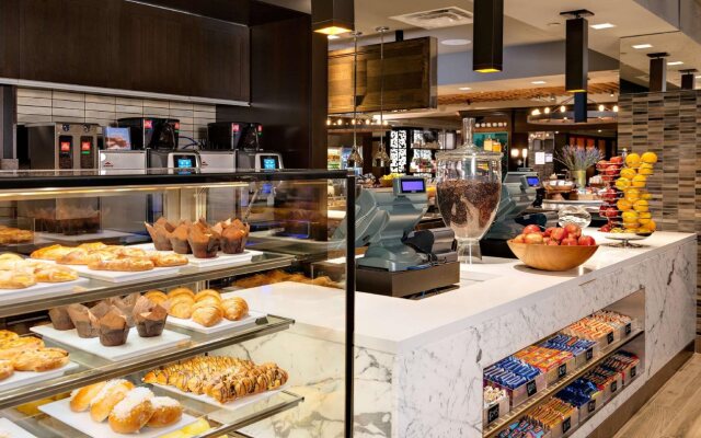 The Residences By Hilton Club