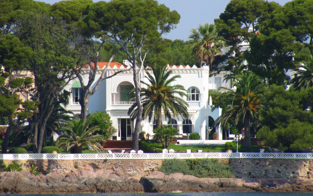 La Villa Mauresque