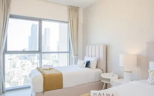 Nasma Luxury Stays - Bellevue - Tower A