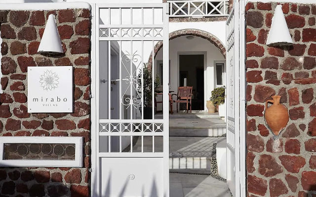 Mirabo Luxury Villas - Adults Only