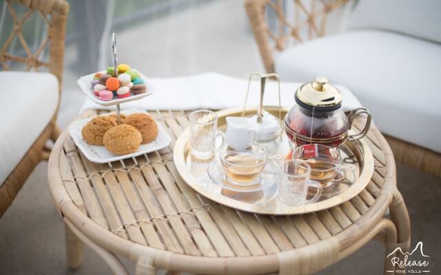 Release Pool Villa Resort