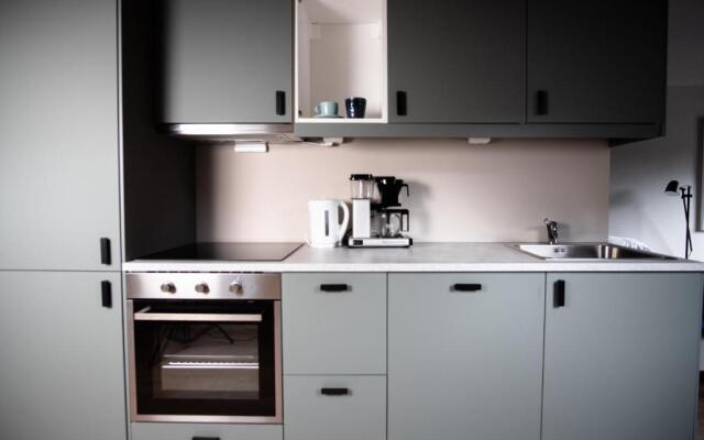 Trolltunga Odda Apartments