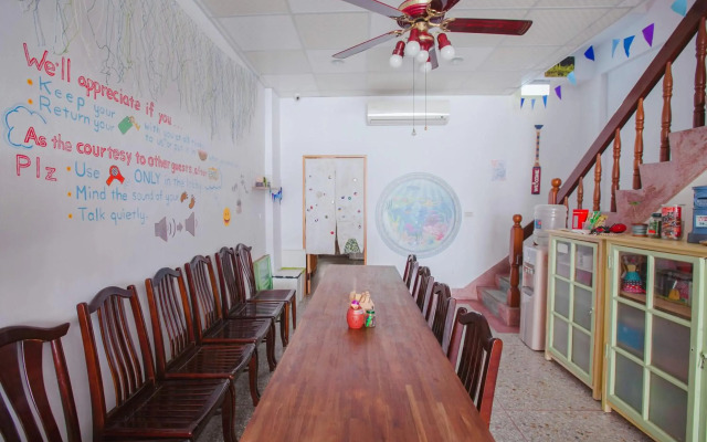 Chesdon Hostel