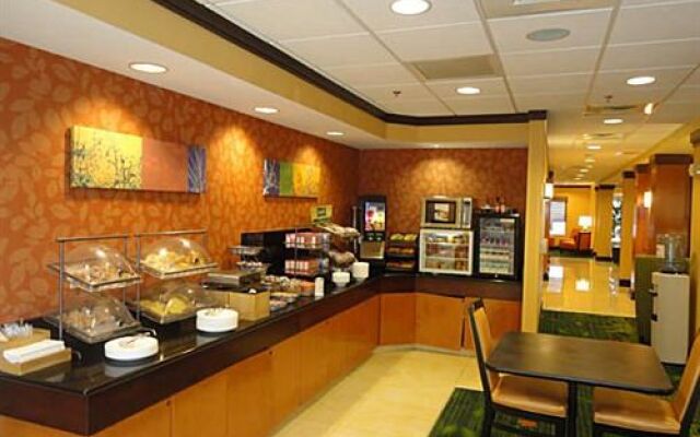 Fairfield Inn & Suites High Point Archdale