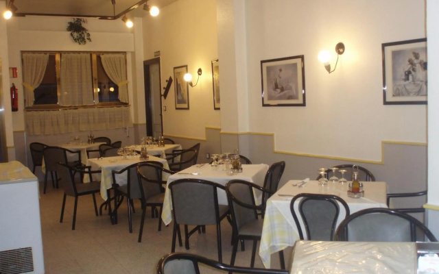 Hotel Restaurante Santos