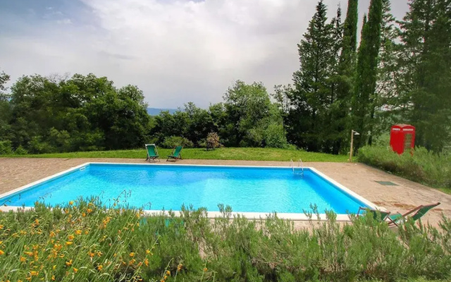 Detached Cottage With Swimming Pool