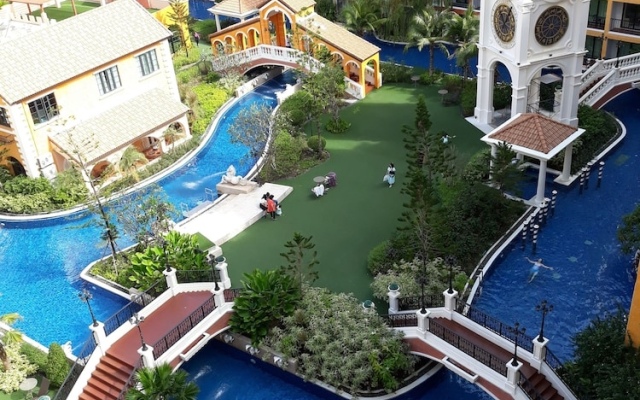 Venetian Signature Condo Resort Pattaya By Pany