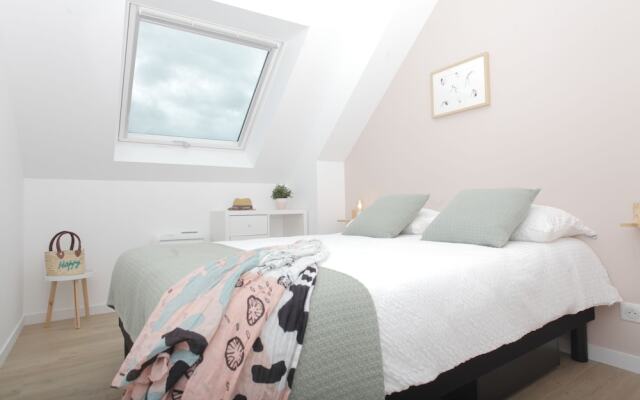 Dormir en ville - Centre Concarneau