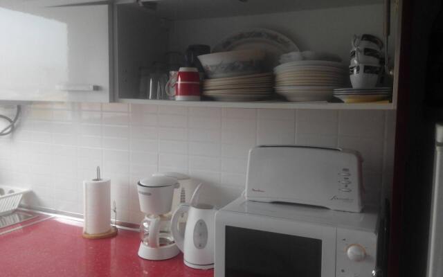Apartamentos Cabrera de Mar