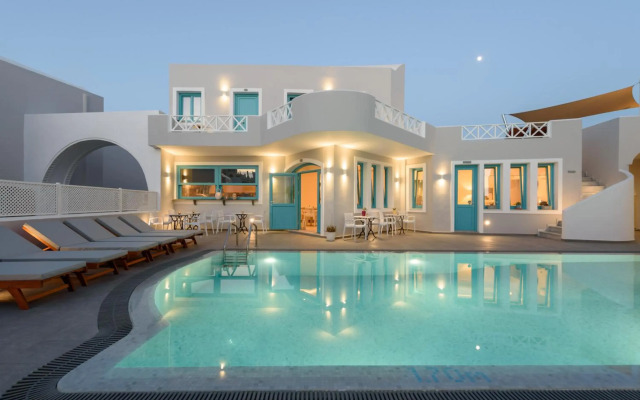 Hotel Nikolas