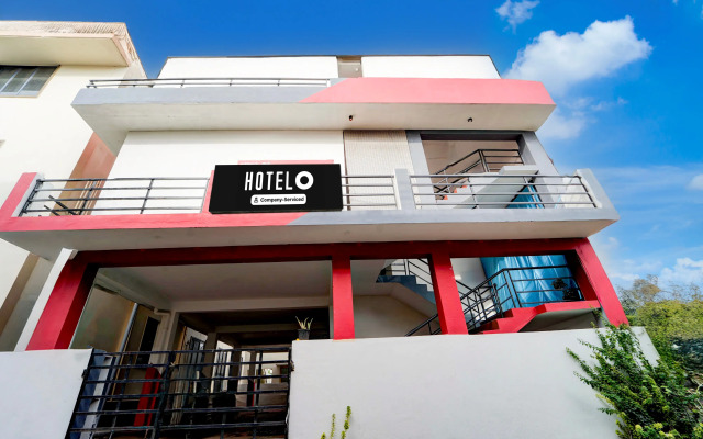 Super Hotel O Coimbatore International Airport East Zone