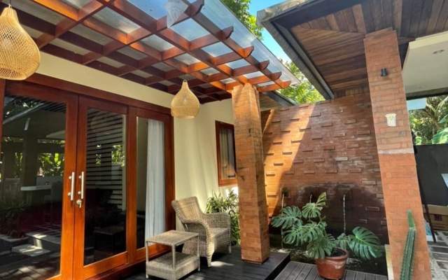 Pandawa Villa Riverside by WizZeLa – Outside – Pangkung Tibah