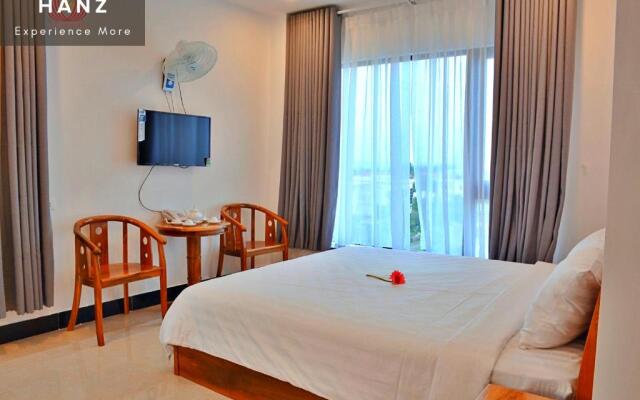 Dac Tin Luxury Hotel