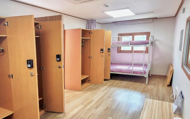 Busan Banggabangga Guest House