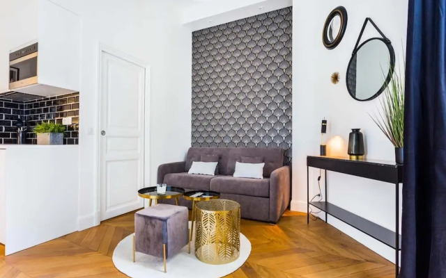 Elegant Studio - 2P - Trocadaro / Eiffel Tower