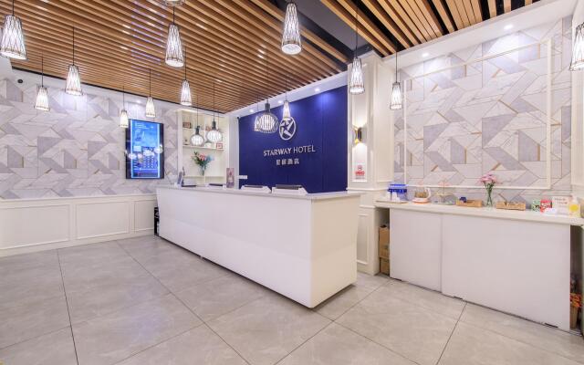 Starway Hotel Beijing Shangdi