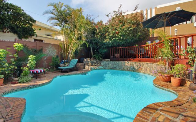 40 Winks Guest House Green Point Cape Town