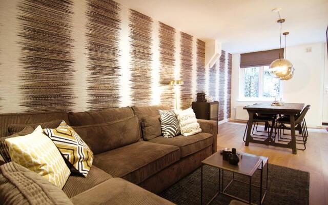 Luxury Leidseplein with Private Patio
