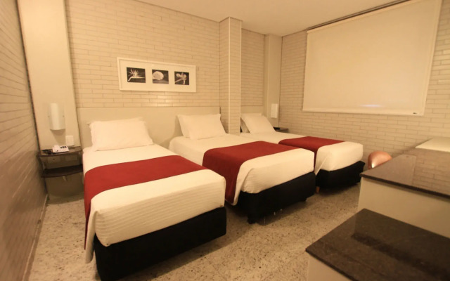 Hotel Confiance Batel