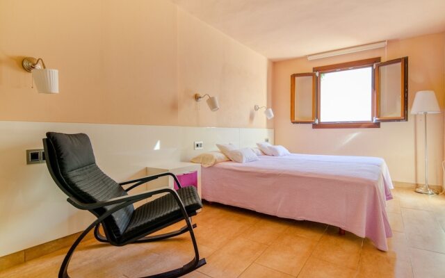 Serene Holiday Home in Ibiza With Private Swimming Pool