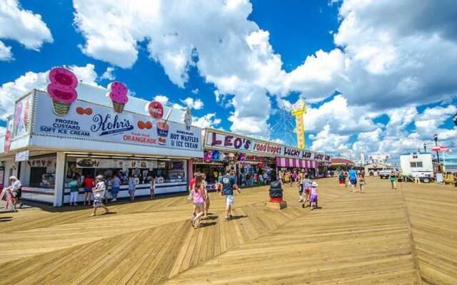 Aire Hotel North Beach – Jersey Shore