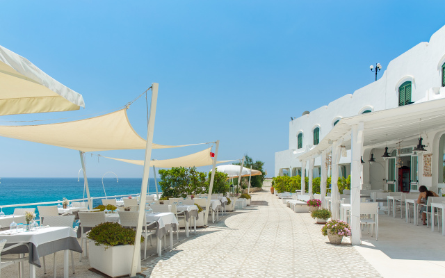 Hotel La Roccia