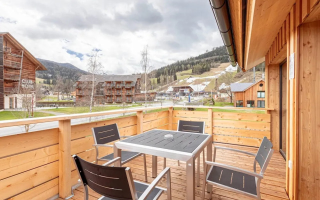 Pleasant Apartment With Sauna