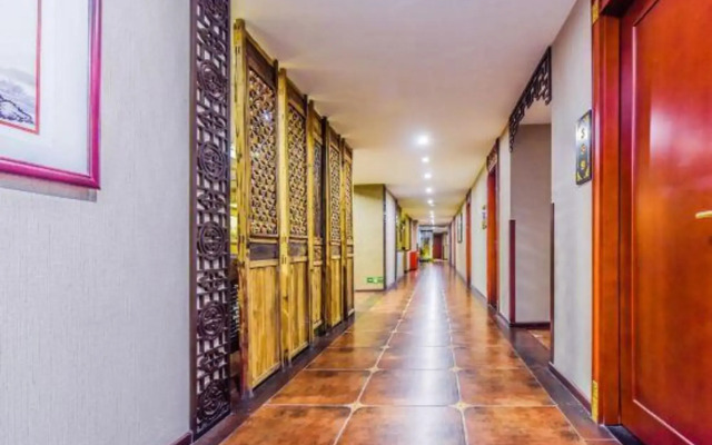 Longzhou Hotel (Chongqing Daping Times Tianjie)