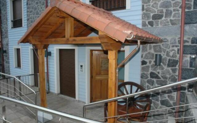 Apartamentos Torremar