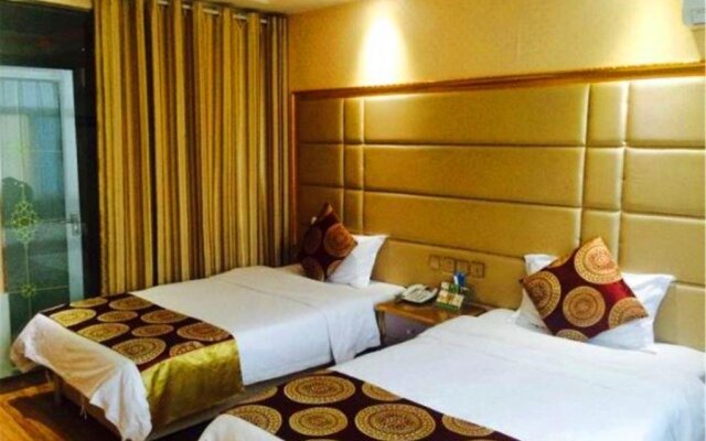 Jining Yanzhou Huangting Business Hotel