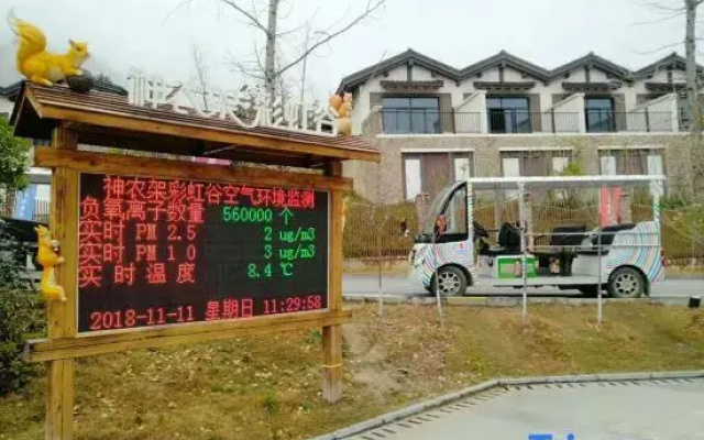 Shennongjia & Homes - Shennongjia