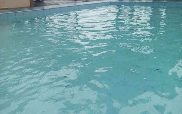 Urbanview Hotel Salakview Megamendung – Pool – Megamendung