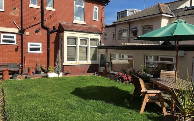 San Remo Apartments Blackpool