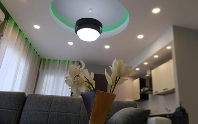 Suite panoramica sul mare