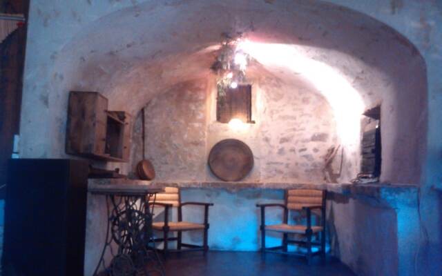 Ecogite La Maison Bleue