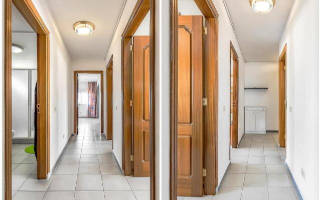 Apartamento Palmeras Del Sur