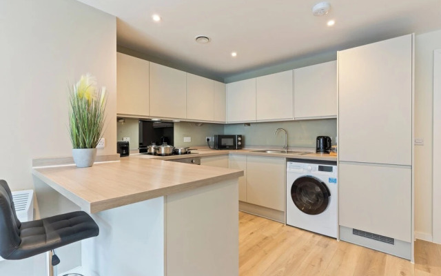 Richmond Row Retreat in Liverpool