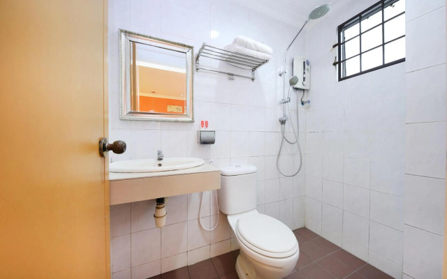 Super OYO 761 City Hotel
