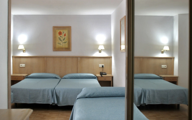 Apartamentos Park Plaza