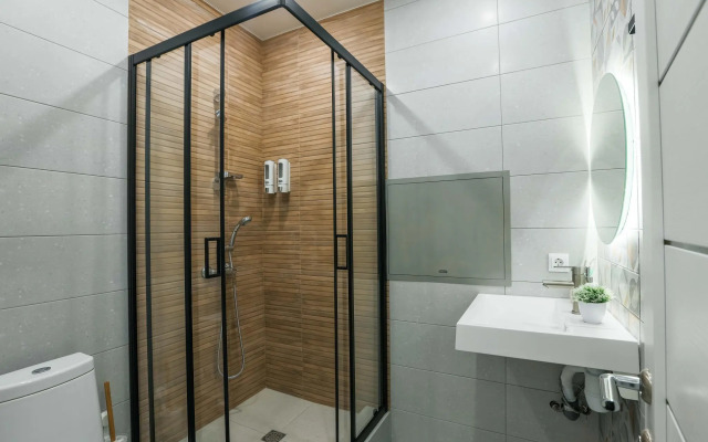 SweetHome (СвитХоум) на территории Гусарская