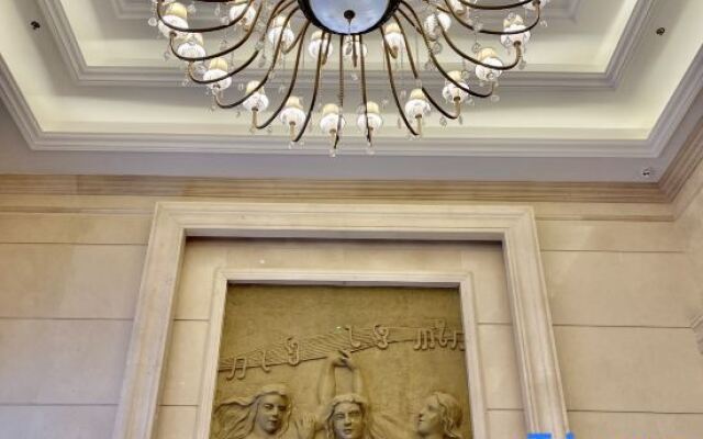 Vienna International Hotel Inner Mongolia Alxa League