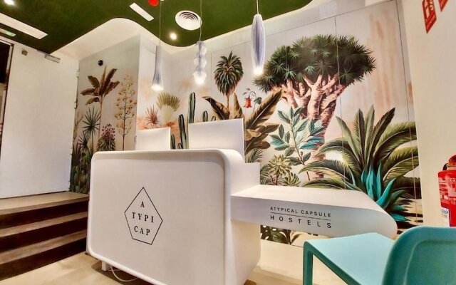 Atypicap Capsule Hostel