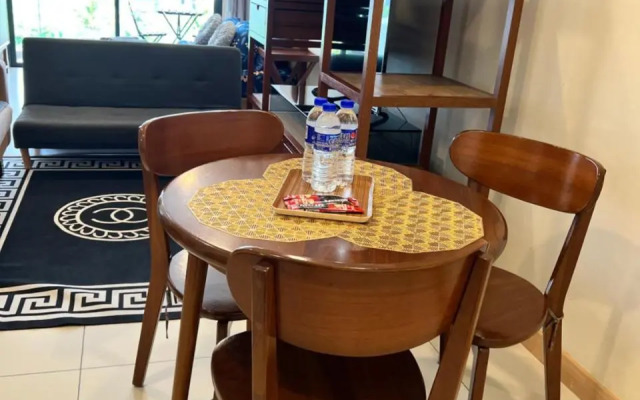Timurbay Seafront Seaview & Poolview Suite with Wi-Fi