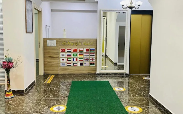 Alibeyoglu Apart Otel