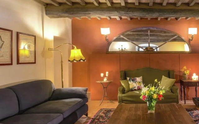 Villa in Tuscany With Organic Wine Estate