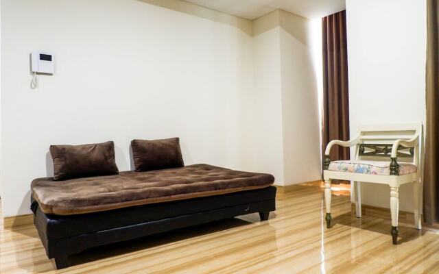 Deluxe 2BR Apartment at Grand Sungkono Lagoon