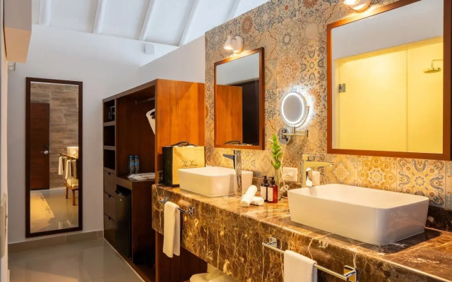 Le Reve by MIJ - Beachfront Hotel