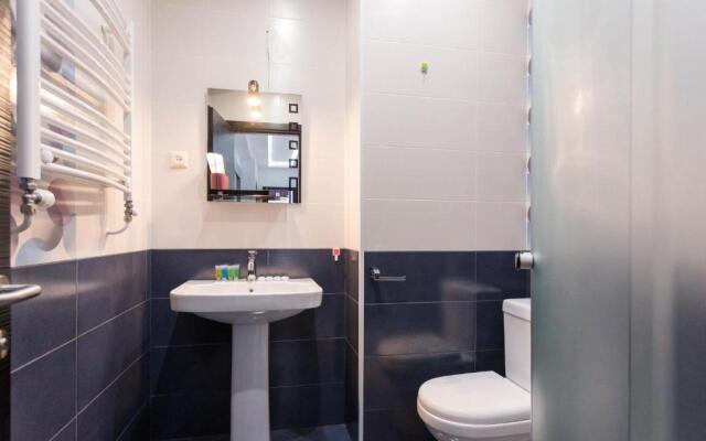 Serviced Apartment on Rustaveli Avenue 9