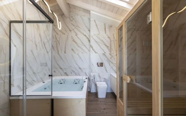 Salina SPA Villas - with PRIVATE ECO-POOL, SAUNA & Hot Tub