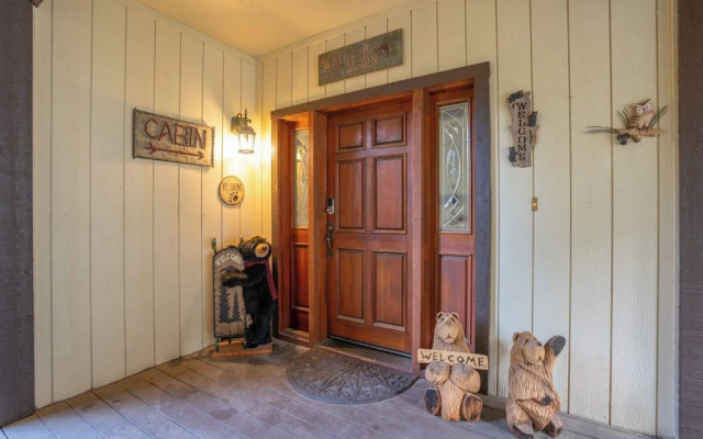 Yosemite Heights on Big Creek